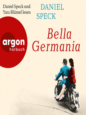cover image of Bella Germania (Ungekürzte Lesung)